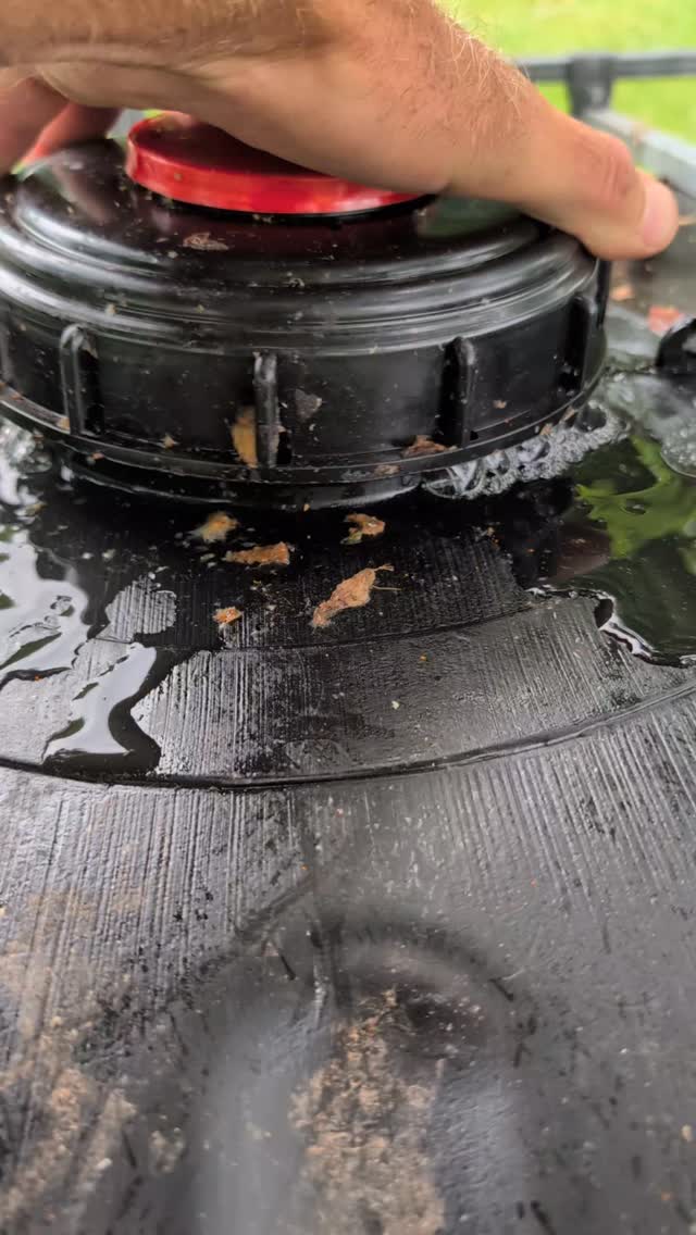The whole job of an airlock