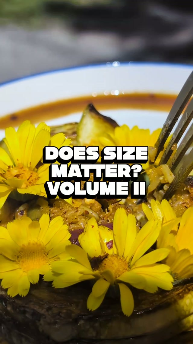 Volume two of does size matter.