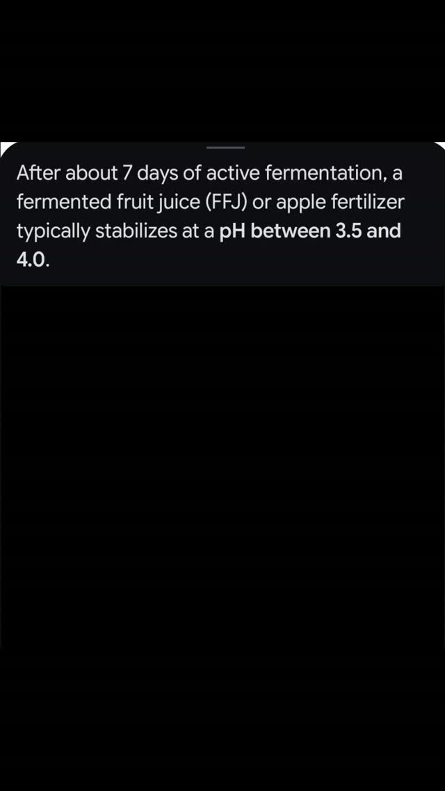 Today I pulled two readings off the apple ferment and logged them in Ferment