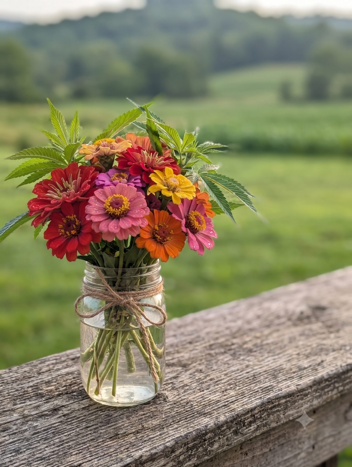 Mini Bouquet
