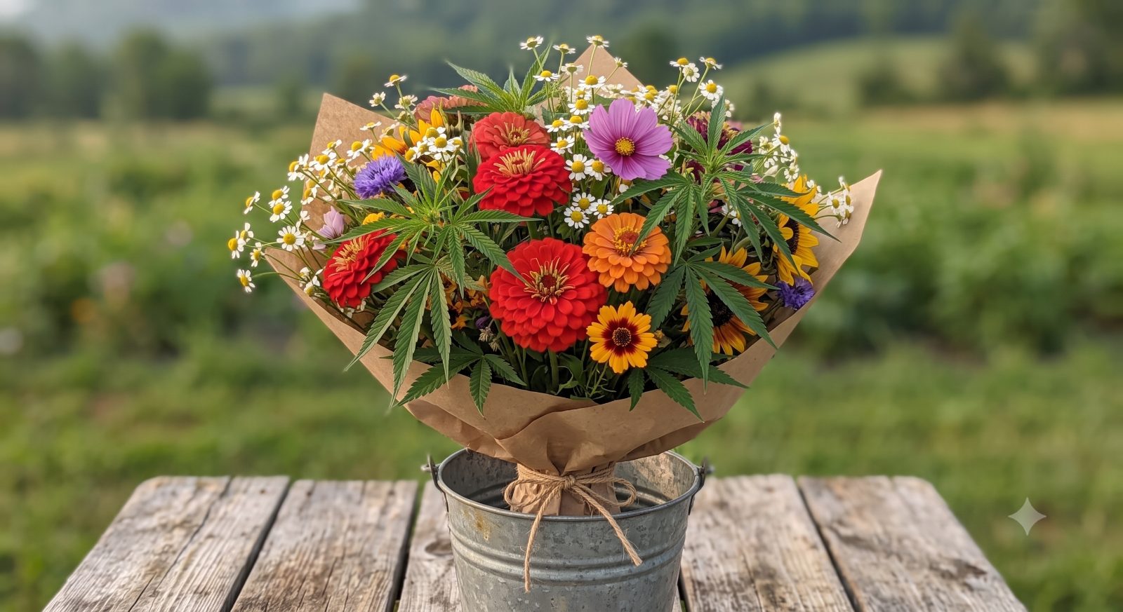 Farm Fresh Bouquet